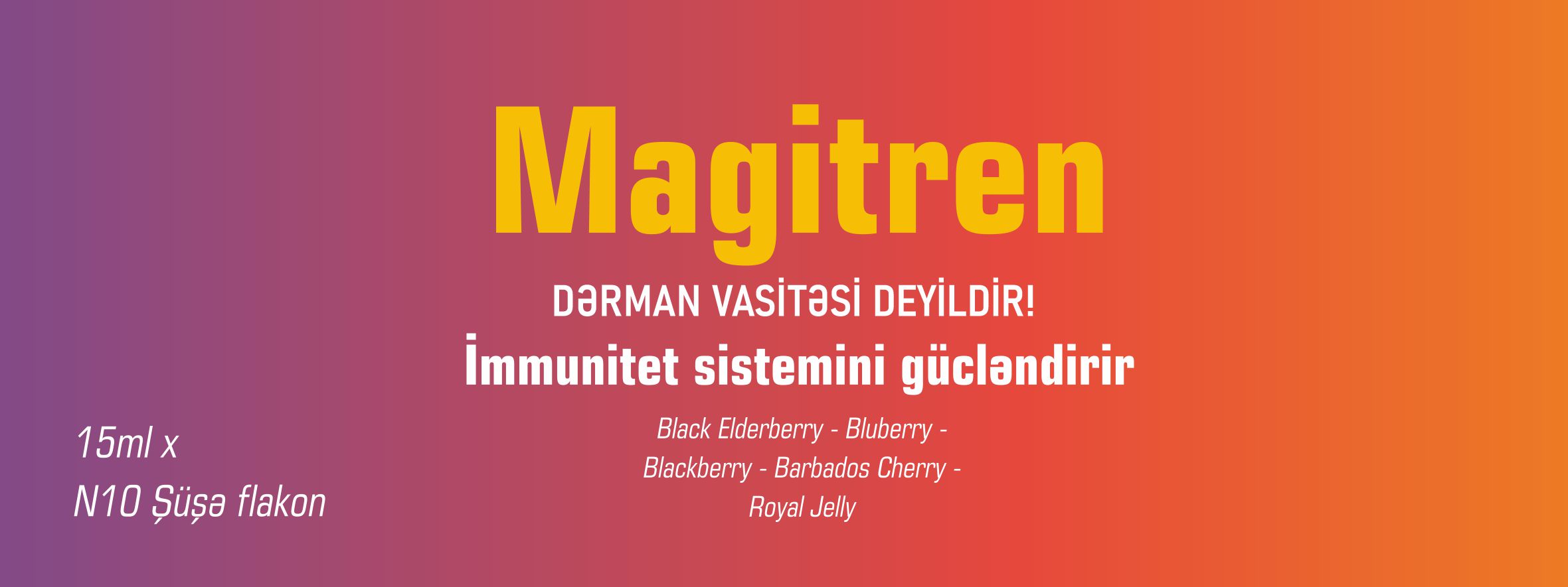 Magitren